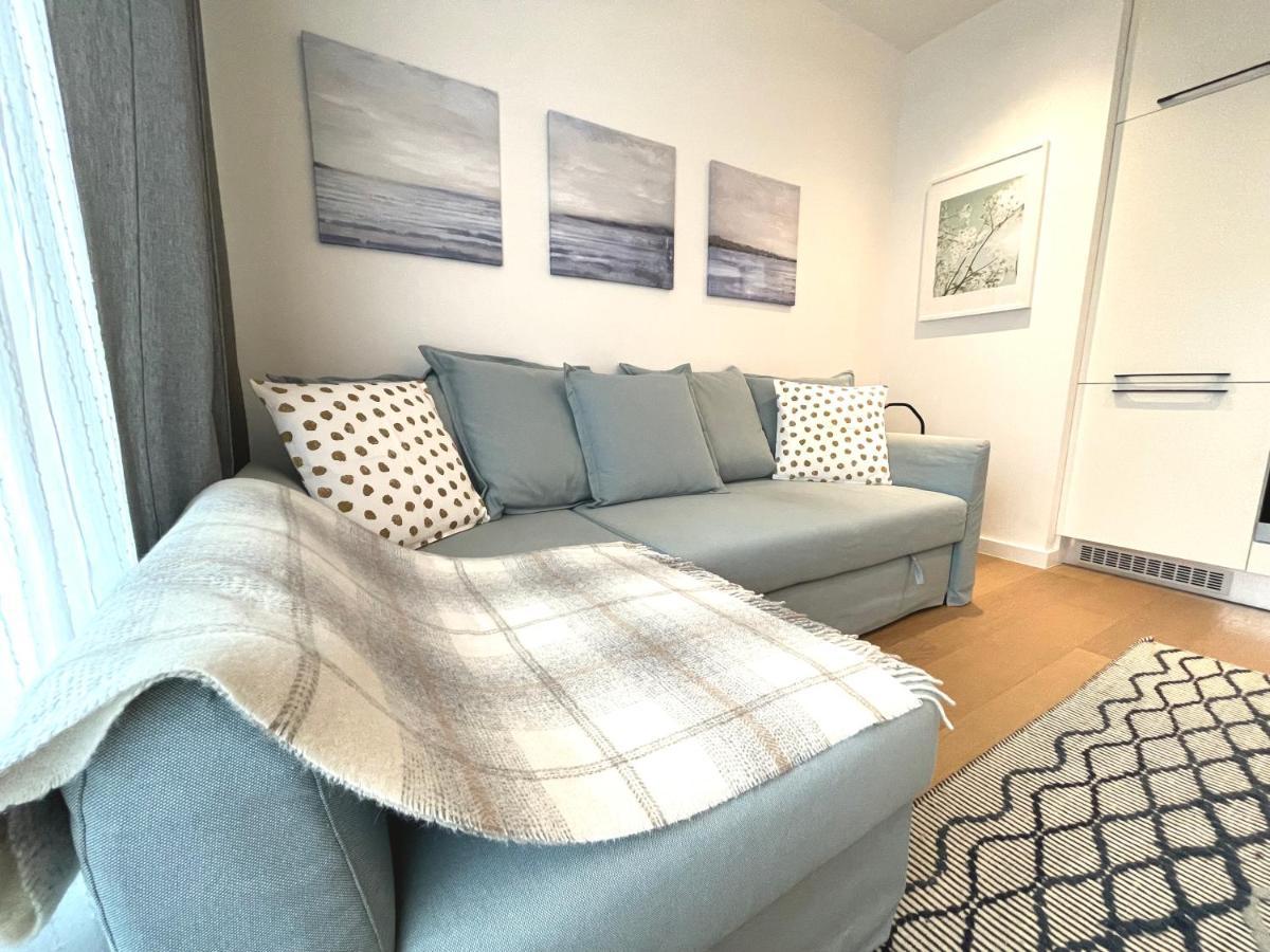 Appartement Jauna Teika Cosy 1bdr Apartment, Self Check-in
