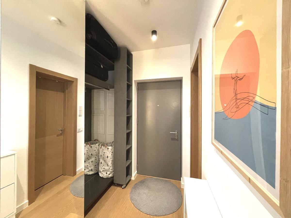 Jauna Teika Cosy 1bdr Apartment, Self Check-in Appartement