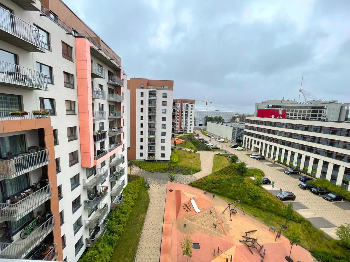 Jauna Teika Cosy 1bdr Apartment, Self Check-in Appartement *
