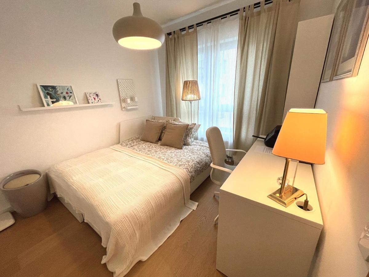 Appartement Jauna Teika Cosy 1bdr Apartment, Self Check-in Riga