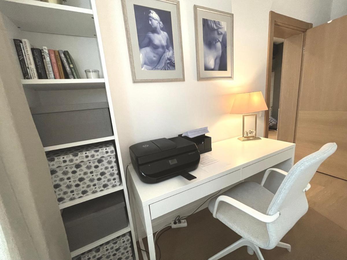 Appartement Jauna Teika Cosy 1bdr Apartment, Self Check-in